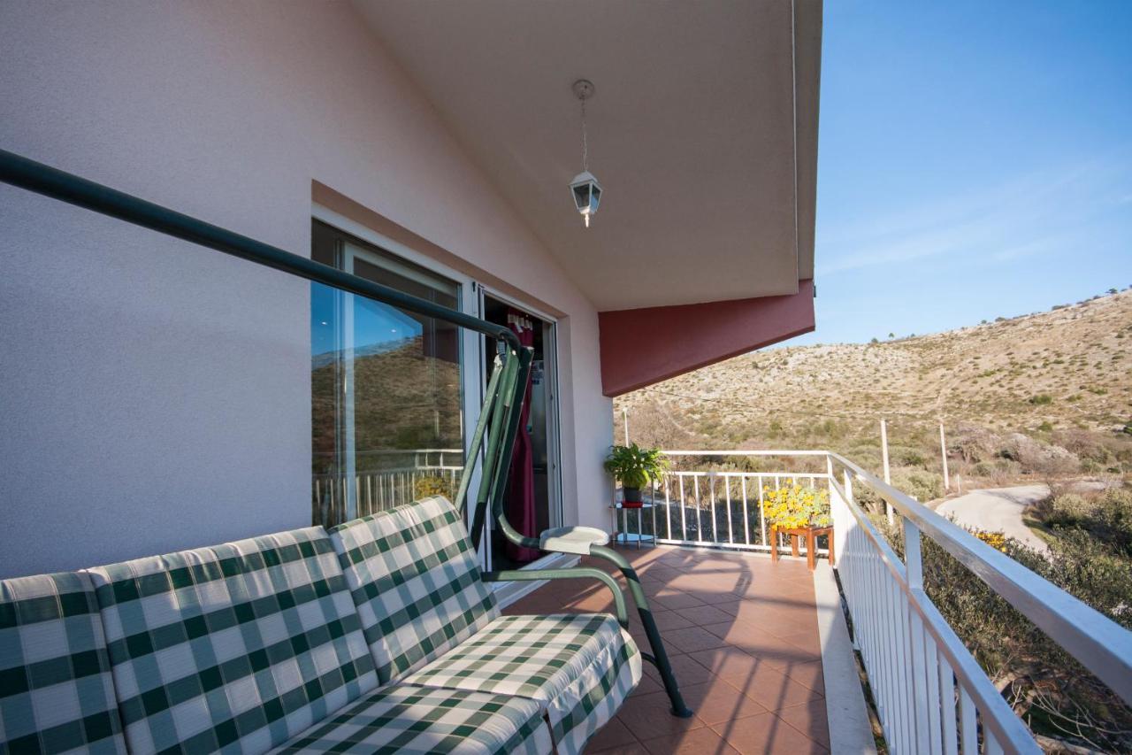 Apartman Sena Primošten Exterior foto