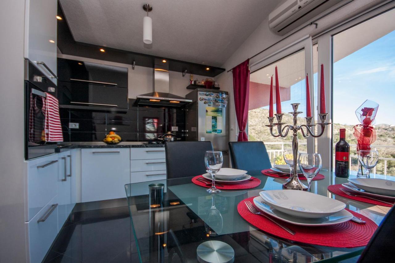 Apartman Sena Primošten Exterior foto