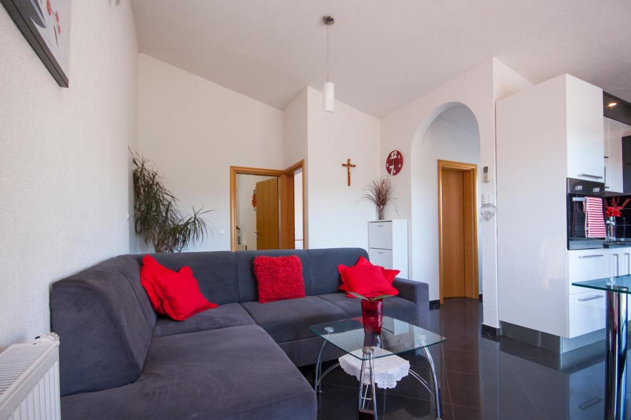 Apartman Sena Primošten Exterior foto