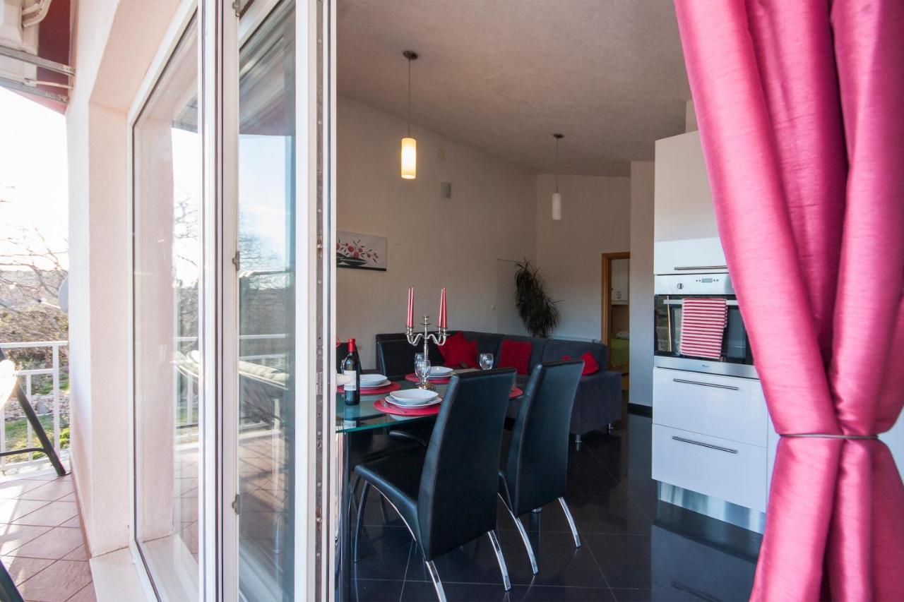 Apartman Sena Primošten Exterior foto