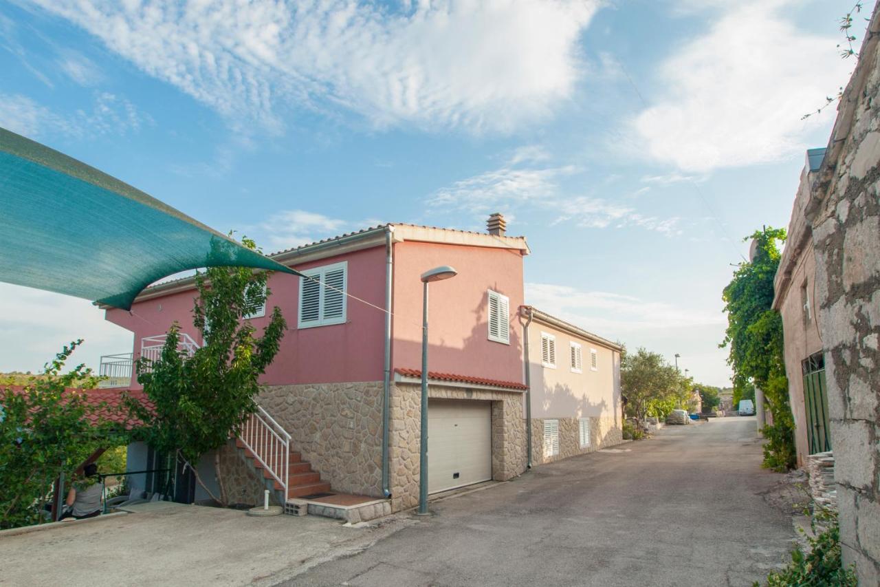 Apartman Sena Primošten Exterior foto