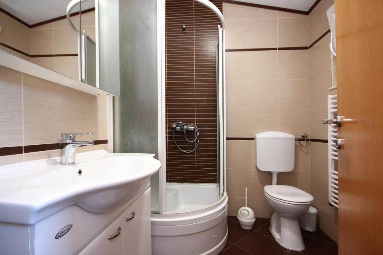 Apartman Sena Primošten Exterior foto